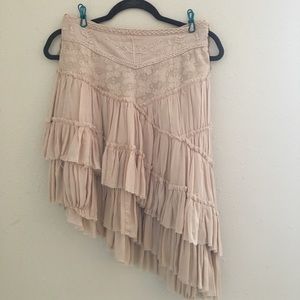 FREE PEOPLE skirt